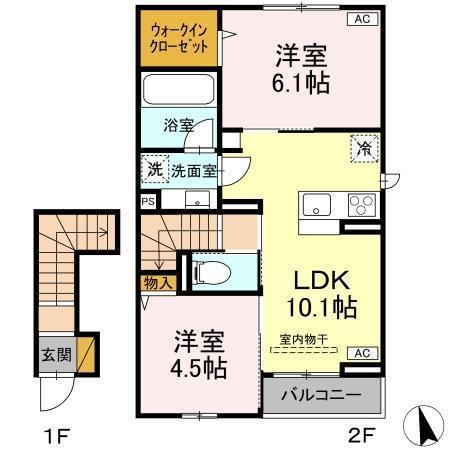 206号室
