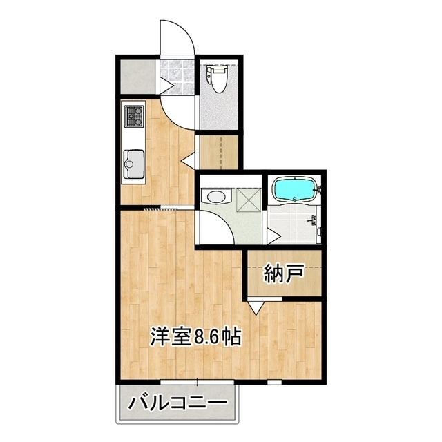 102号室