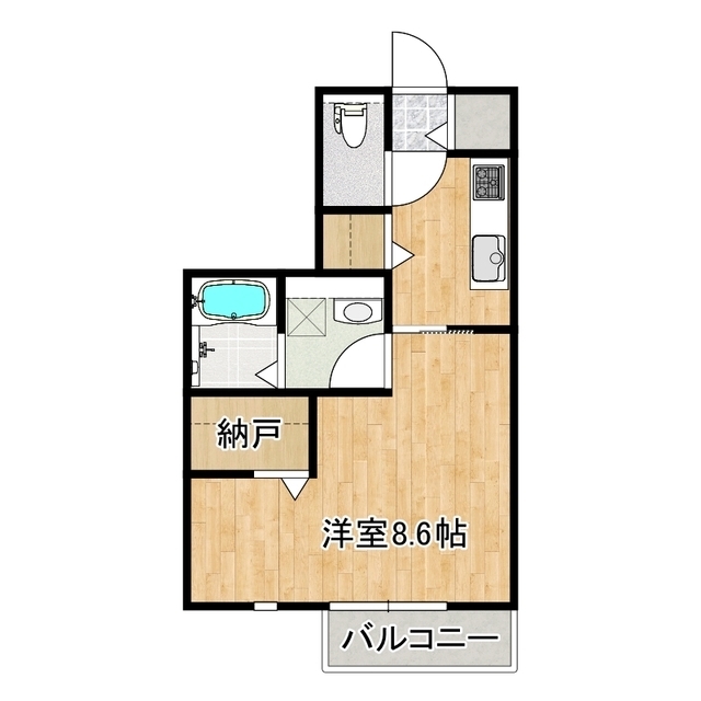 103号室