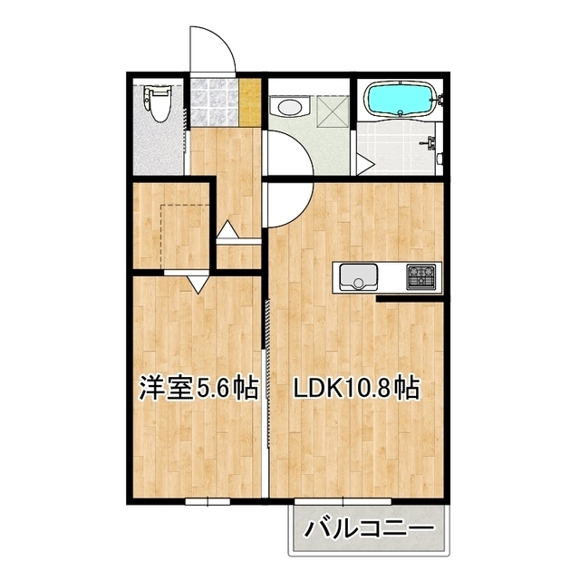 104号室