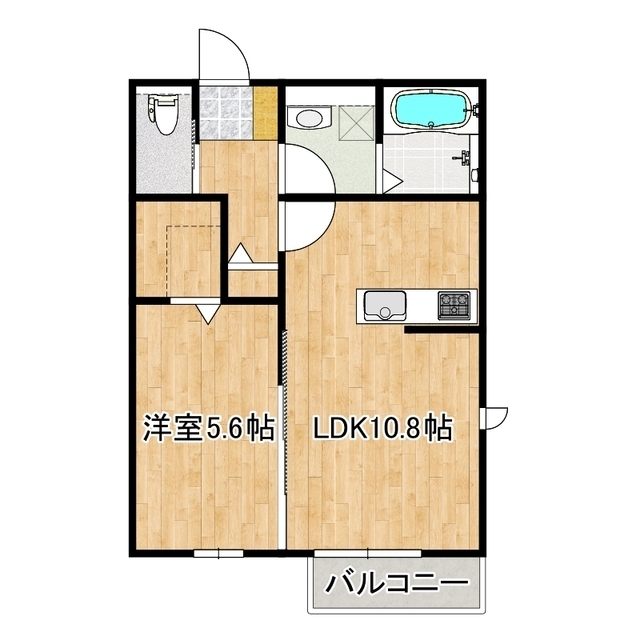 204号室