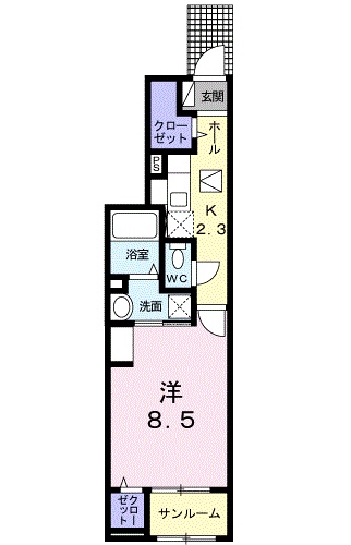 102号室