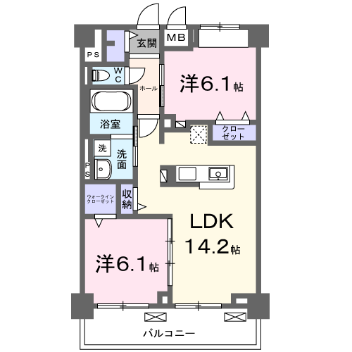 302号室