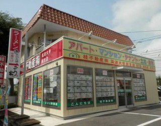 つくばエクスプレスつくば駅より徒歩20分。県道55号線沿いです。筑波大学まで徒歩約10分。