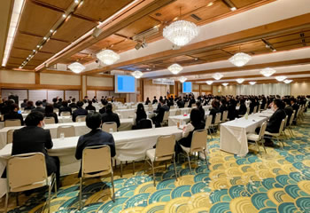 全社発進大会