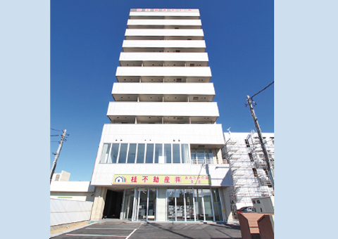 14番目の流山おおたかの森支店