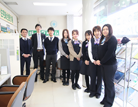 桂不動産管理株式会社
