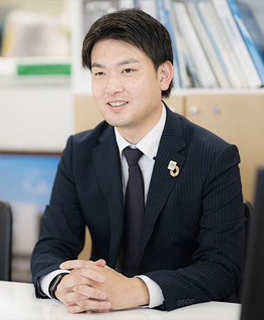  今後目指す桂不動産の姿と、100年企業を見据えた長期的な展望を教えてください。