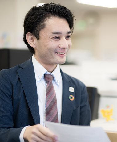 最後に、HPをご覧になっている皆様へのメッセージをお願いします。