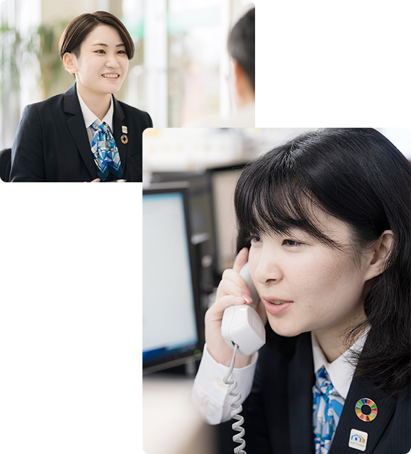 桂不動産で働く社員や社風について誇りに思うところは？