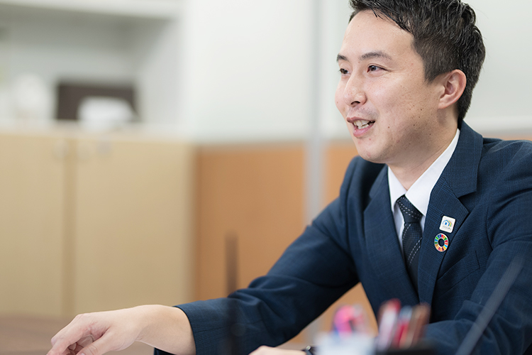 桂不動産の他社様にはない強み、独自の特徴は？