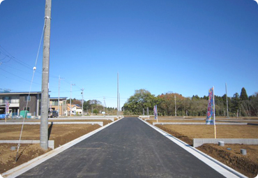 土地・建売分譲