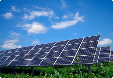 太陽光発電事業