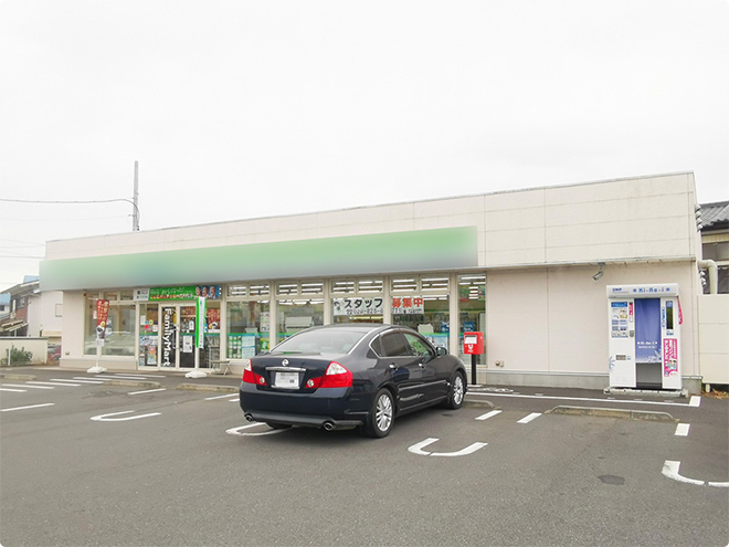 土浦市・大手コンビニチェーン