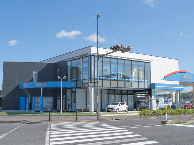 つくば市・ディーラー