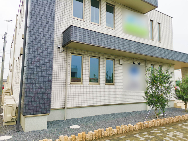 つくば市・クリニック