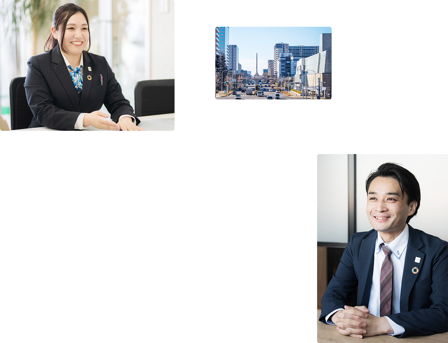 いつか訪れる人生の節目に、私たちのことを思い返していただきたい。