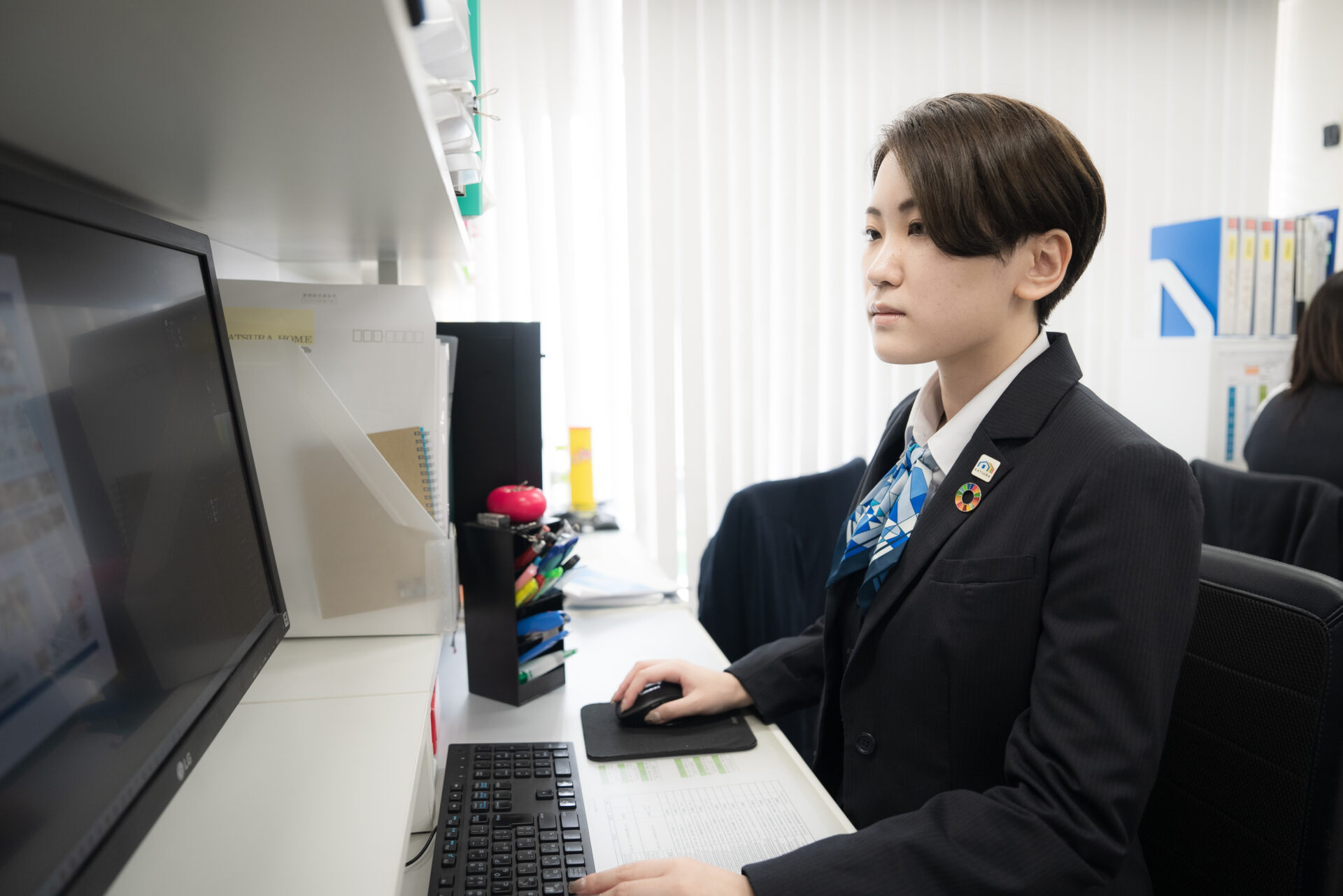 キャリア入社社員としてのご視点で、桂不動産をどのような会社だと感じますか？