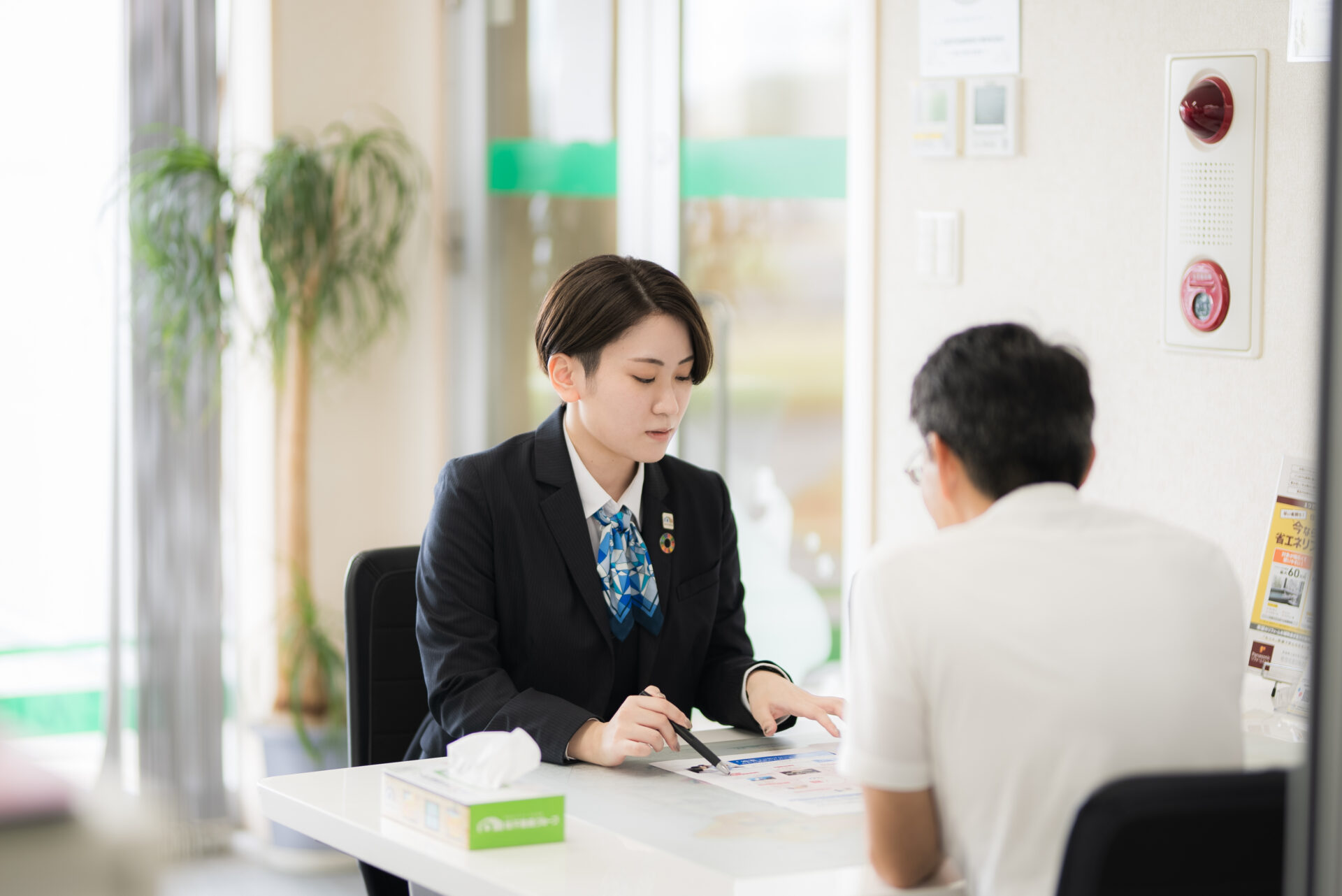 桂不動産への入社の決め手は？また、普段の業務内容とその中で感じる仕事に対するやりがいは？