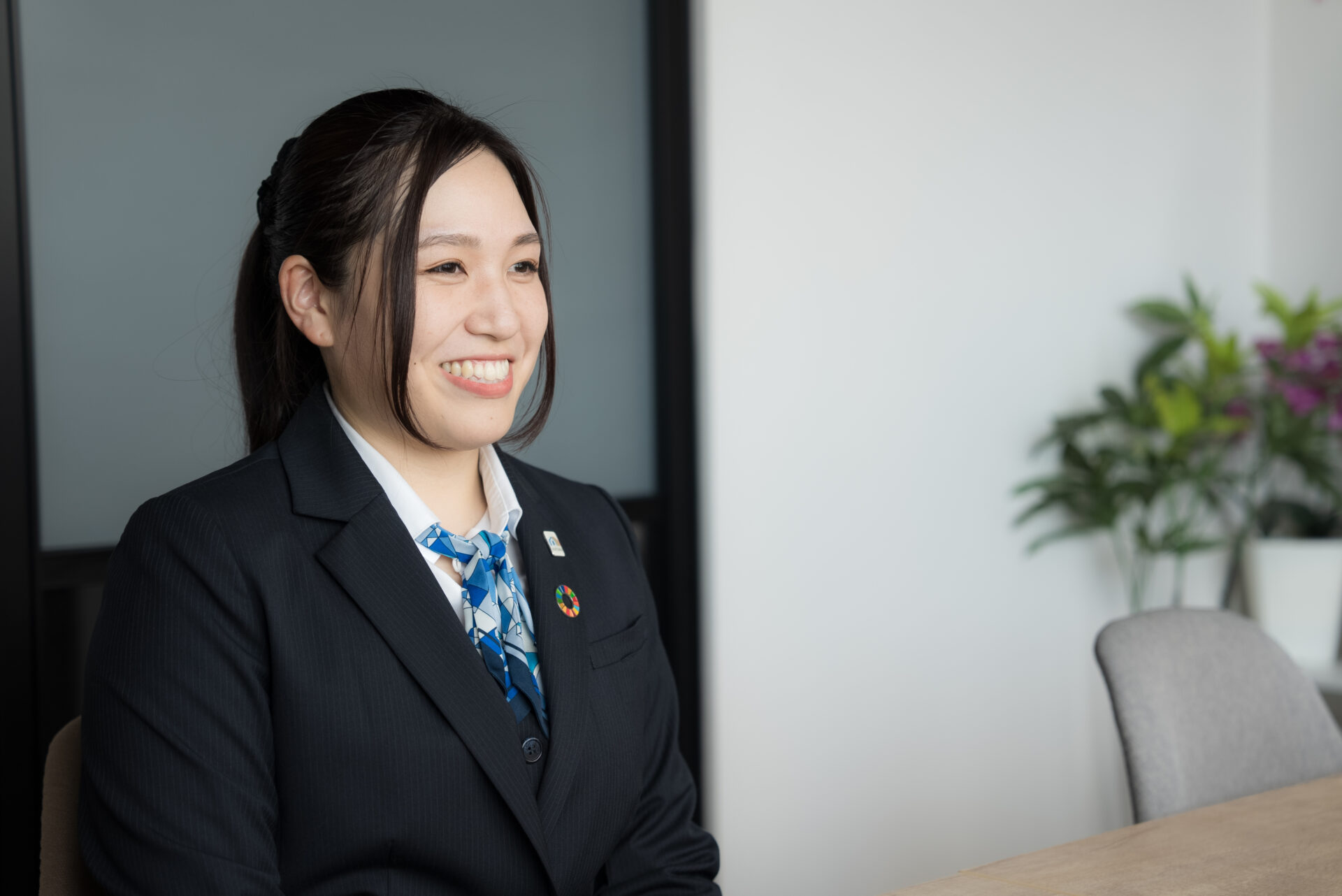 普段の業務内容とその中で感じる仕事に対するやりがいは？