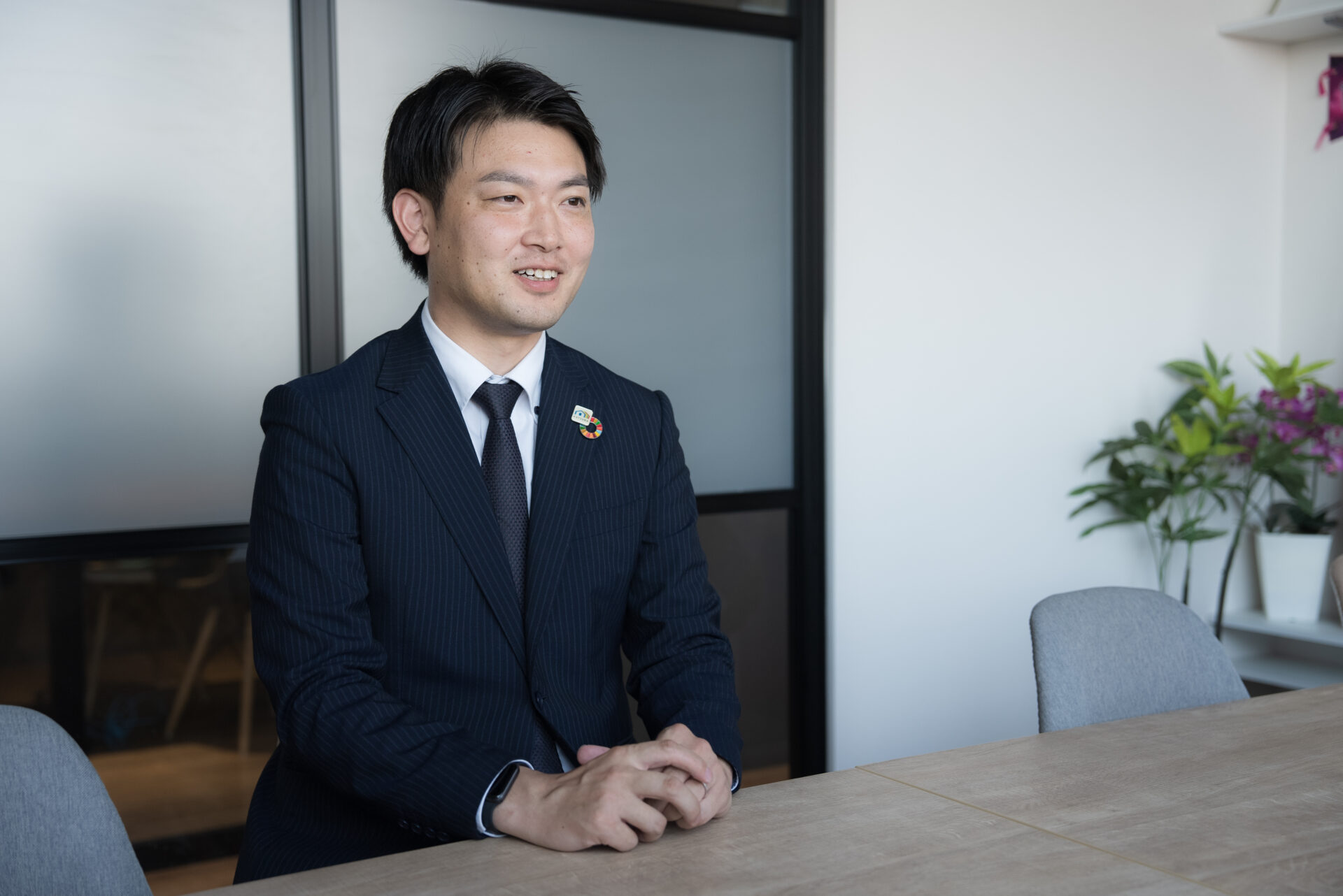普段の業務内容とその中で感じる仕事に対するやりがいは？