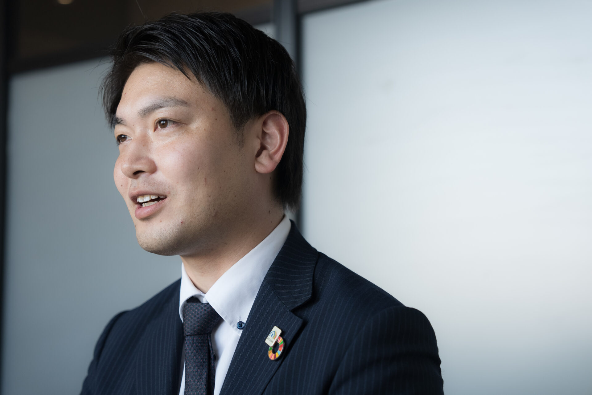 キャリア入社社員としてのご視点で、桂不動産をどのような会社だと感じますか？