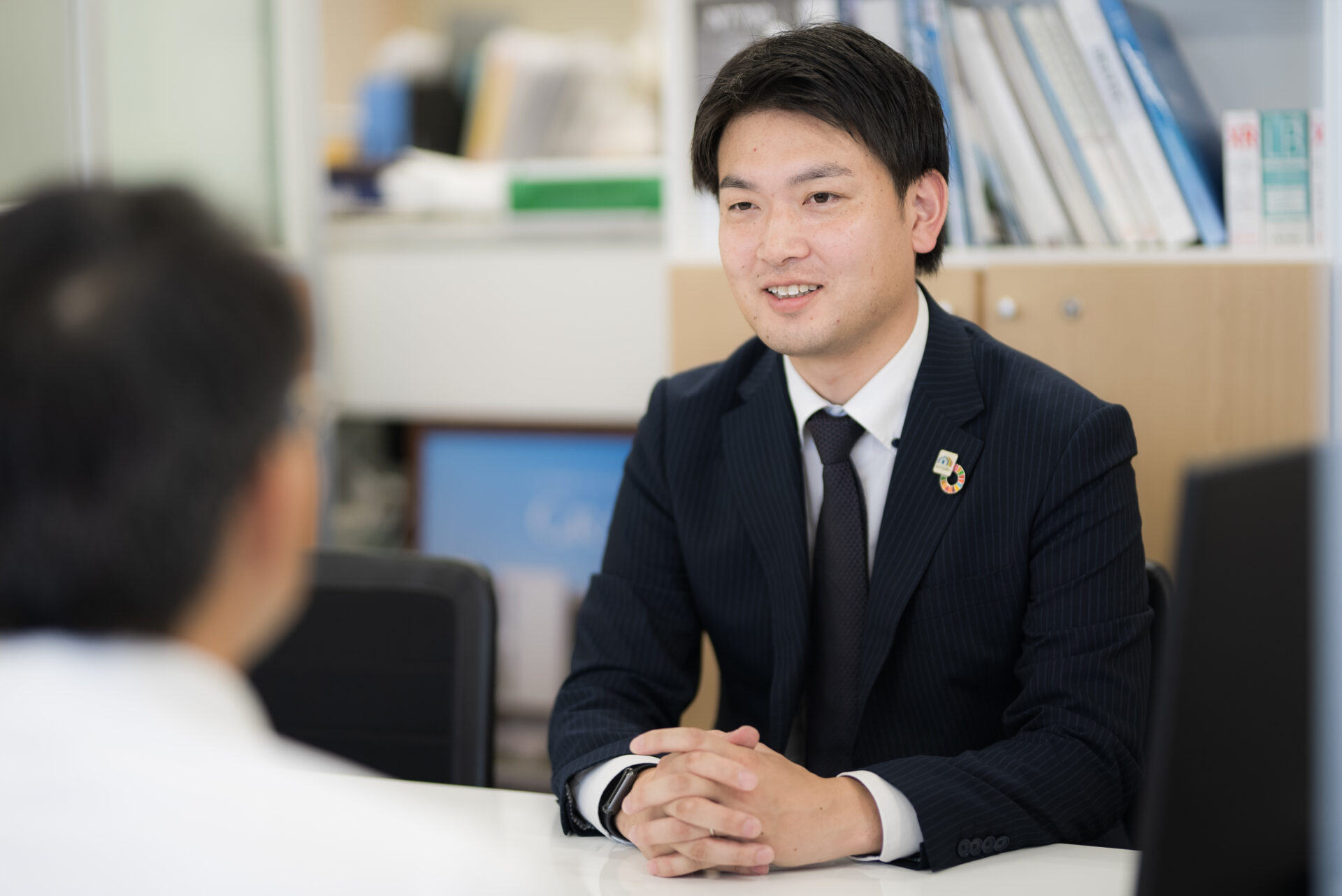 自分自身の成長を感じる瞬間は？