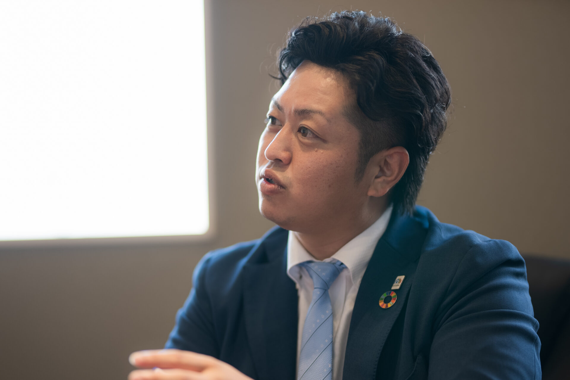 普段の業務内容とその中で感じる仕事に対するやりがいは？