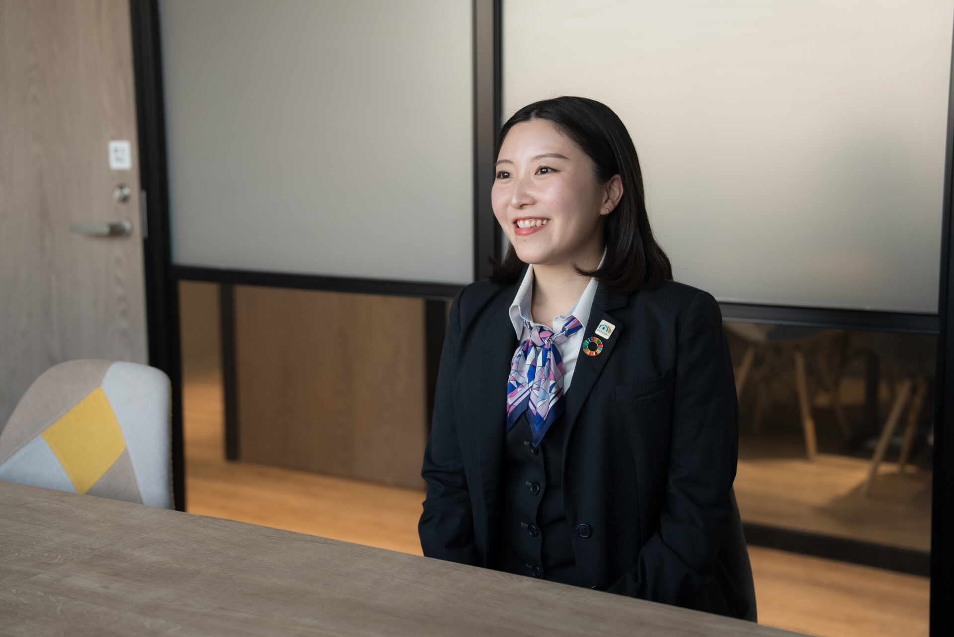 仕事を進める中で最も大切にしていること(意識していること)は？