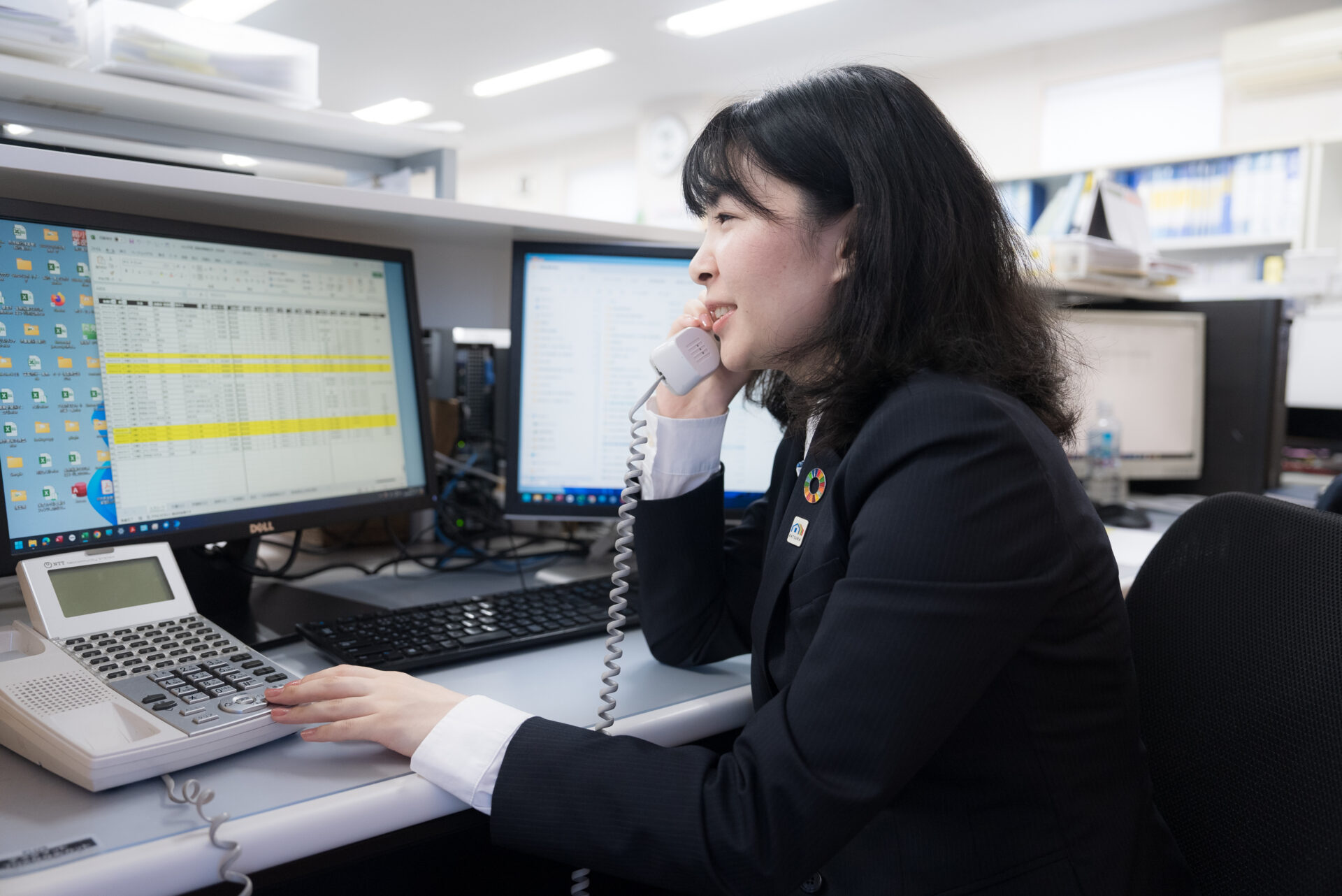 桂不動産への入社を決めた理由は？