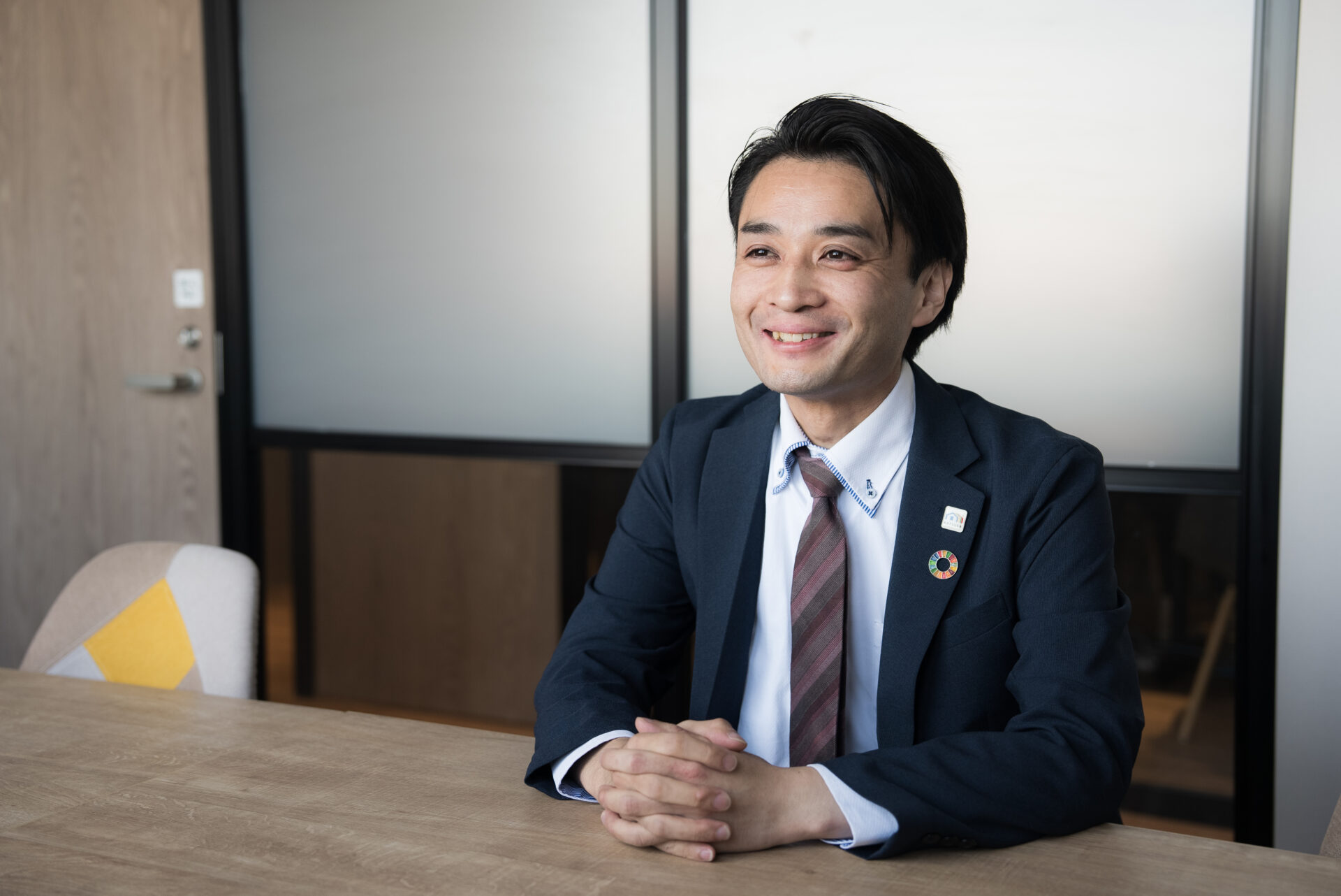 桂不動産への入社を決めた理由