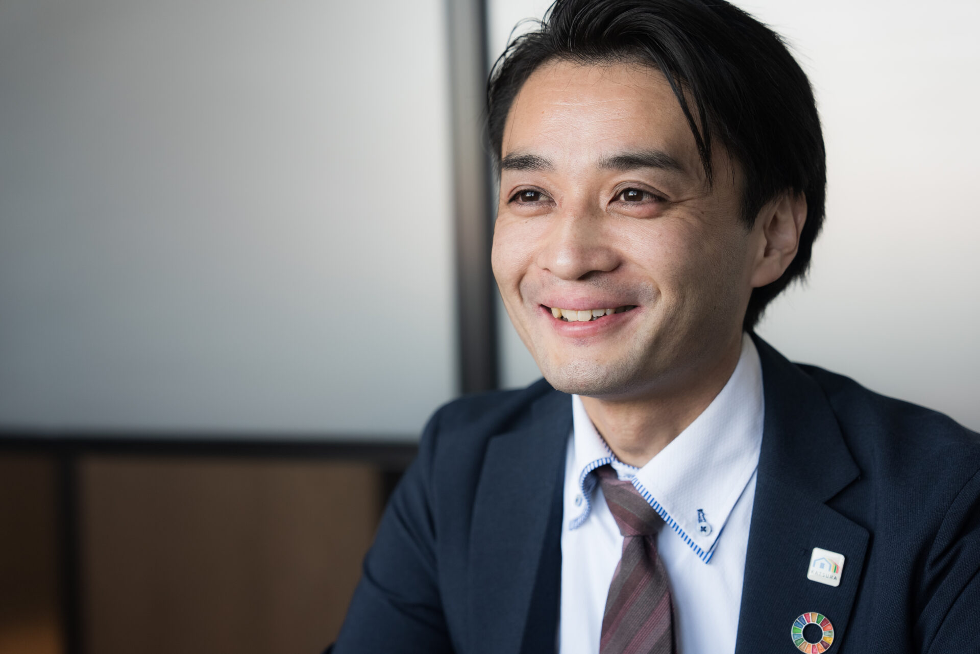 キャリア入社社員としてのご視点で、桂不動産をどのような会社だと感じますか？