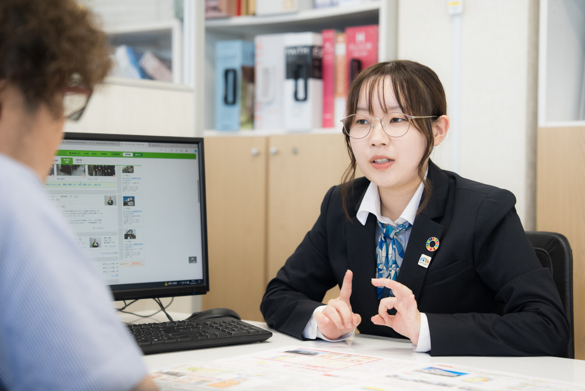 桂不動産らしさを感じるところは？