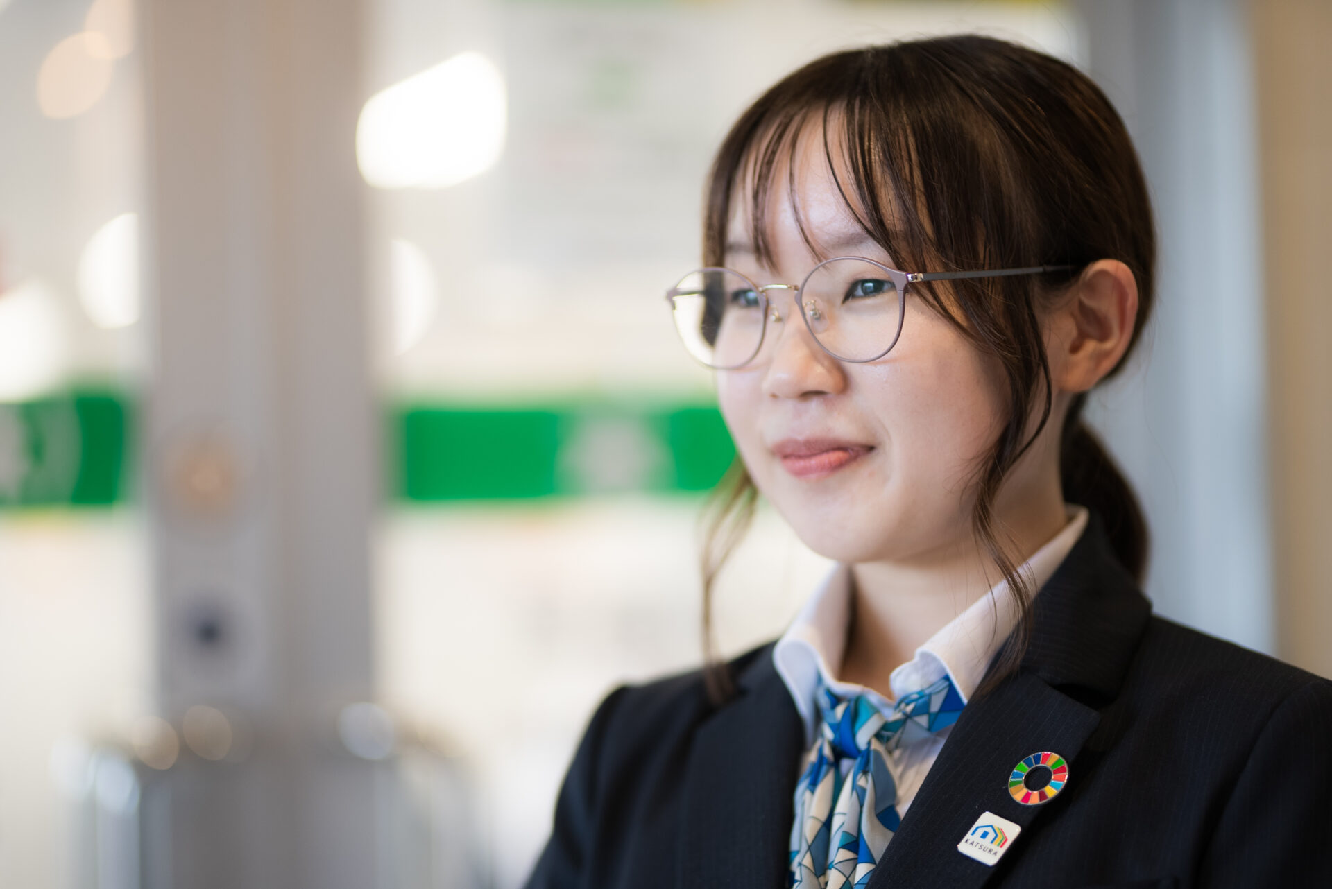 普段の業務内容とその中で感じる仕事に対するやりがいは？