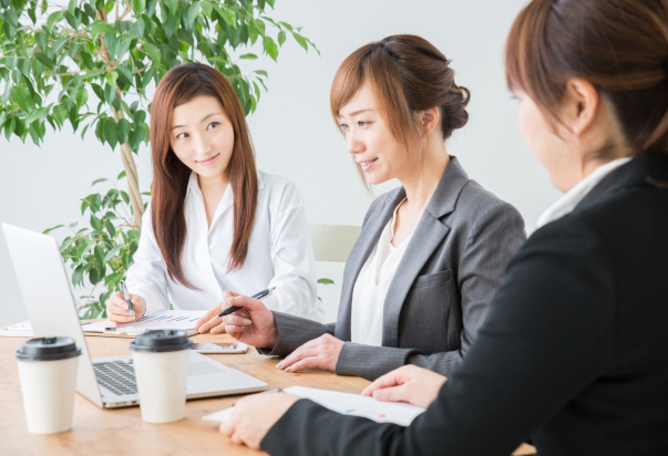 次世代育成／女性活躍への取り組み 画像1